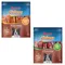 Blandet prøvepakke: Rocco Chings Steak Style Mix: Kylling & And (400 g)