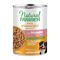 Natural Trainer Sensitive No Gluten Adult 400 g con Maiale & Cereali integrali