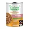 Natural Trainer Pate Monoproteico Medium & Maxi Adult 12 x 400 g con Maiale & Cereali integrali