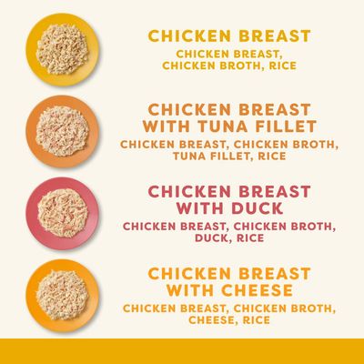 Multipakke: Applaws Adult Bokser Mix 12 x 70 g
