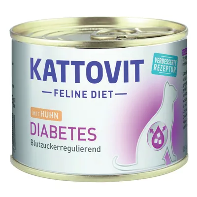 Kattovit Diabetes/Overvekt 