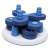 Trixie Dog Activity Flower Tower Ø 30 x H 13 cm - Trixie Dog Activity Flower Tower