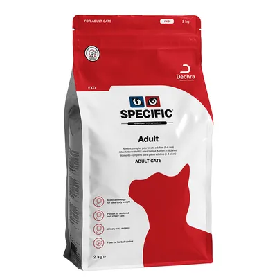 Specific Cat FXD Adult - 2 кг