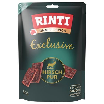RINTI Singlevlees Exclusive Snack 50 g