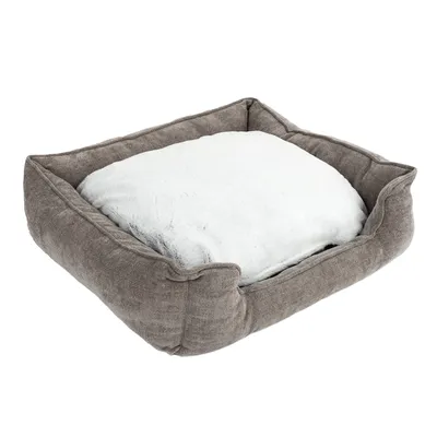 Hundebett memory foam Austin - L 85 x B 75 x H 22 cm