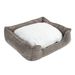 Hundebett Memory Foam Austin L 85 x B 75 x H 22 cm