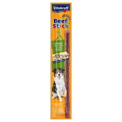 Vitakraft Beef Stick 50 x 12 g - bœuf
