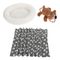 Welcome Kit Puppy & Junior Letto Fluffy 2in1 + Coperta in pile + Orsetto Letto + Coperta + Orsetto