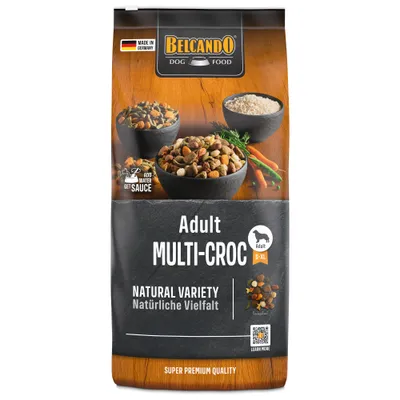 Belcando Adult Multi-Croc - 12,5 kg