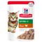 Hill's Science Plan Kitten Pouches Turkey (12 x 85g)