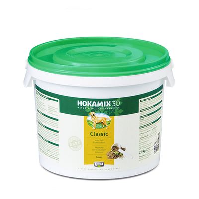 GRAU HOKAMIX 30 Pulver 2,5 kg