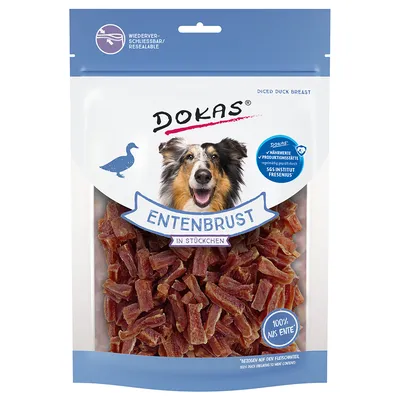 Dokas kjøttbiter