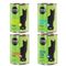 Lot Cosma Original en gelée 12 x 400 g pour chat lot mixte (4 sortes)