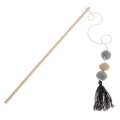 Flauschi Cat Dangler Toy  - 1 Toy