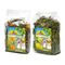 JR Farm Herbes sèches pour rongeur lot mixte 800 g (300 g fleurs de prairie + 500 g pissenlit)