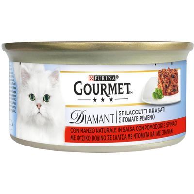 Gourmet Diamond 48 x 85 g