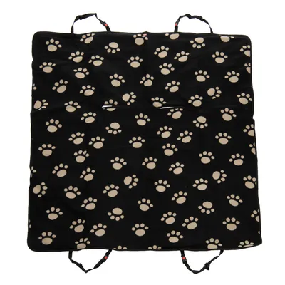 Couverture de protection pour voiture Trixie Friends on Tour - L 140 × l 145 cm
