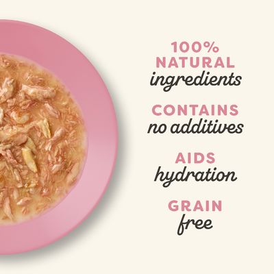 Applaws Adult Cat Cans in Gravy Saver Pack 48 x 70g