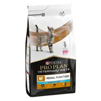 PURINA PRO PLAN Veterinary Diets Feline NF - Advanced Care Renal Function - Economy Pack: 2 x 5kg