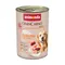 animonda GranCarno Adult Single Protein 6 x 400 g Huhn Pur