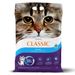 Classic arena aglomerante sin olor 7 kg