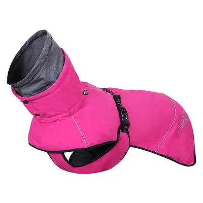 Rukka® Warmup Hundejakke, pink - Str. 35 ca. 38 cm ryglængde