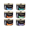 Testez-les! Miamor Filets Fins 6 x 100 g 6 x 100 g, lot mixte (6 variétés)