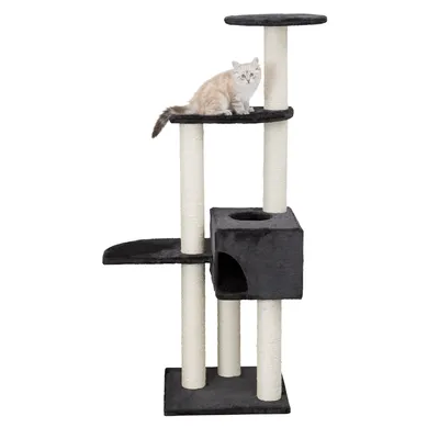 Arbre à chat Trixie Alicante - anthracite