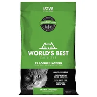 World's Best Cat Litter Original - 6.35kg