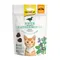 GimCat Crunchy Snacks 50 g Anatra con Erba gatta