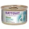 Kattovit Gastro 6 x 85 g Kalkun