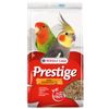 Versele-Laga Prestige comida para cotorras y ninfas 2 x 4 kg - Pack ahorro