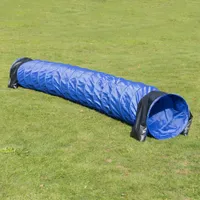 Trixie Tunnel Agility pour chien - Ø 60 cm, longueur 5 m