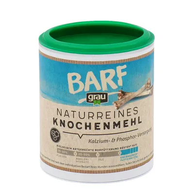 Grau beinmel