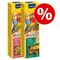 Lot mixte Vitakraft Crackers pour grande perruche 2 x 180 g lot mixte (2 sortes)