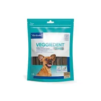 VEGGIEDENT Fresh für Hunde - 15 x 9 g XS für extra kleine Hunde (< 5 kg)