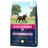 Eukanuba Puppy Large Breed Pollo - 3 kg