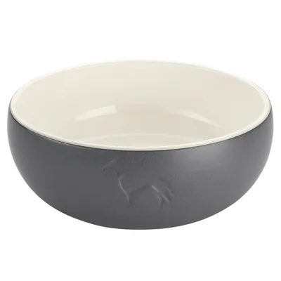 HUNTER Lund -ruokakuppi, keraaminen - 0,9 l