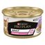 PURINA PRO PLAN Cat 48 x 85 g umido per gatto Delicate Mousse Tacchino