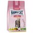 Happy Cat Young Junior Pollame di campagna 4 kg