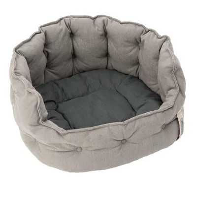 Cozy ecoLIFE kutyafekhely - H 80 x Sz 72 x M 31 cm