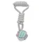Trixie Junior Knoopbal Aan Touw ca. 23 cm lang, Ø 6 cm