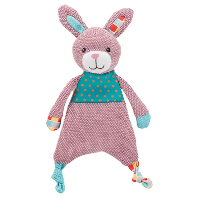 Trixie Junior Lièvre pour chiot - environ 28 cm