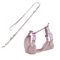 Harnais souple Trixie Junior avec laisse pour chiot 26-34 cm/1 cm, 200 cm, lilas