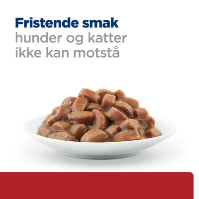 Hill’s Prescription Diet i/d Digestive Care med laks