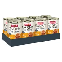 Animonda Carny Cat Drink 24 x 140 ml bebida para gatos - Pollo