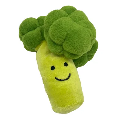 Coussin de jeu Aumüller Brocoli à la valériane pour chat