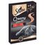 Sheba Creamy Snacks 4 x 12 g Manzo