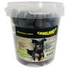 Caniland Salamini di Agnello con aroma affumicato Snack per cani 500 g