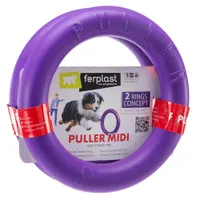 Ferplast Puller Dog Toy - Midi: 19cm (Ø)